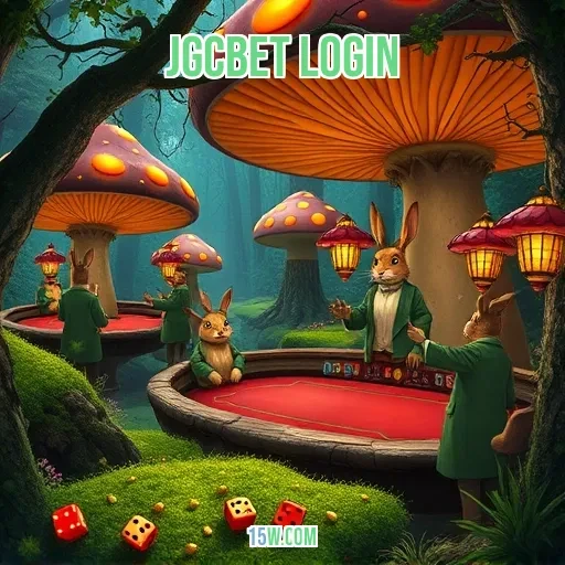 jgcbet login Bingo