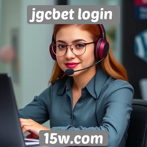 Atendimento ao cliente do jgcbet login