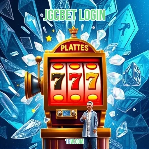 jgcbet login Depósitos