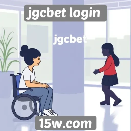 Acessibilidade do jgcbet login para novos usuários