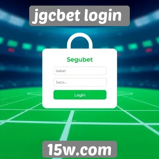 Avaliação de segurança do site jgcbet login