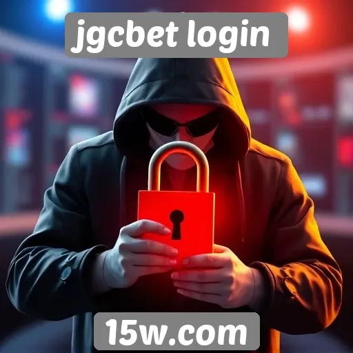 Medidas de segurança no jgcbet login para proteção dos dados
