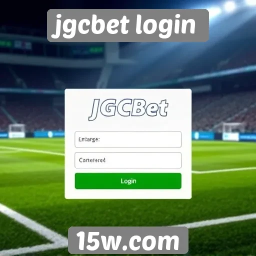 Experiência de usuário no site jgcbet login