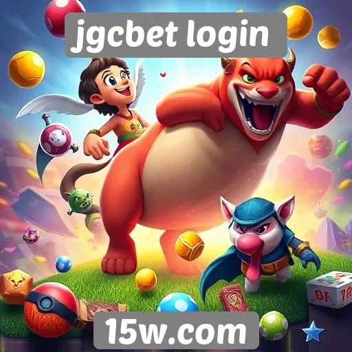 Variedade de jogos disponíveis na plataforma jgcbet